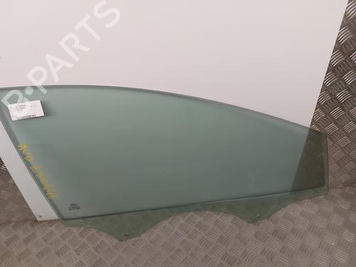 Front right door window FORD FOCUS III 1.6 Ti | BP29742880C19
