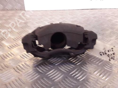 Used Left front brake caliper Left front brake caliper PEUGEOT 207 (WA_, WC_) 1.4 HDi (68 hp) 23717712 23717712