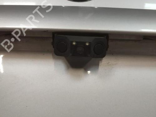 Tailgate MERCEDES-BENZ CLK (C208) CLK 200 Kompressor (208.344) | BP23744614C6 