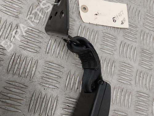 Used Seat buckle Seat buckle PEUGEOT 208 I (CA_, CC_) 1.2 VTI 82 (82 hp) 29912985 29912985