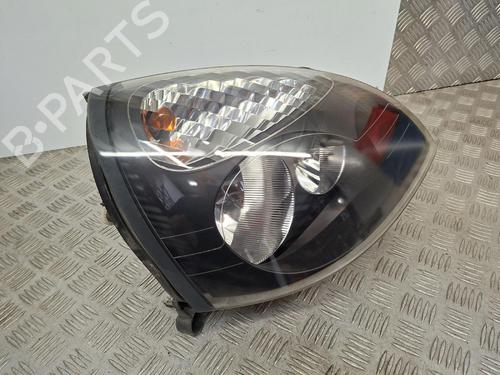 Used Right headlight Right headlight RENAULT CLIO II (BB_, CB_) 1.5 dCi (B/CB08) (82 hp) 39150753 39150753