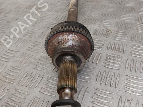 Used Left rear driveshaft Left rear driveshaft DACIA DUSTER (HS_) 1.5 dCi 4x4 (109 hp) 26379331 26379331
