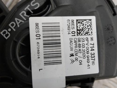 Pedal CITROËN C3 / C3 ORIGIN III (SX) 1.6 BlueHDi 75 | BP28335615I4 