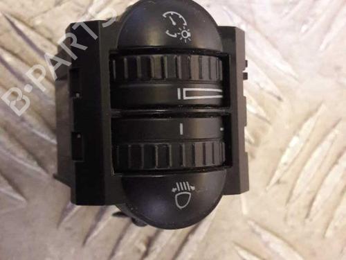 Used Headlight switch VW GOLF VI (5K1) 1.6 TDI (90 hp) 24853236