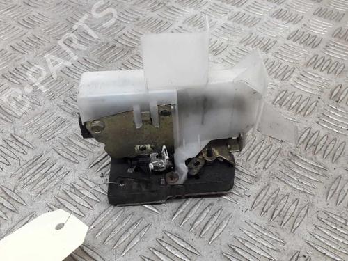 Used Rear left lock RENAULT ESPACE III (JE0_) 2.0 (JE0A) (114 hp) 25259460