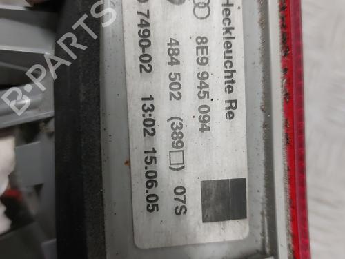 Left tailgate light AUDI A4 B7 Avant (8ED) 3.0 TDI quattro | BP33687486C79  - Image 5