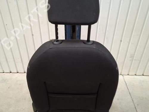 Left front seat CITROËN C3 II (SC_) 1.4 HDi 70 (SC8HZC, SC8HR0, SC8HP4) | BP36835971C15 - Image 4