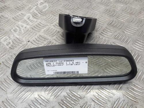 Rear mirror PEUGEOT 208 I (CA_, CC_) 1.6 HDi | BP23735087I6 