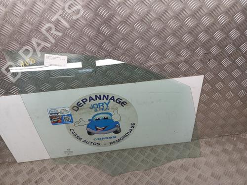 Front right door window PEUGEOT 2008 I (CU_) 1.6 BlueHDi 100 | BP23747080C19 