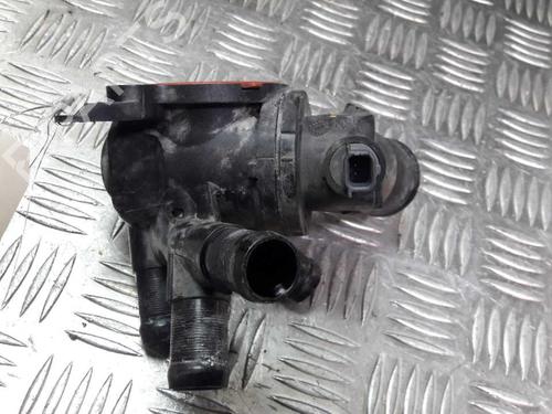 Used Thermostat housing Thermostat housing NISSAN JUKE (F15) 1.2 DIG-T (115 hp) 24851865 24851865