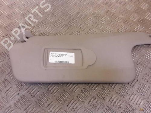 Left sun visor RENAULT SCÉNIC II (JM0/1_) 1.5 dCi (JM1E, JM16) | BP23727516I1 - Image 2