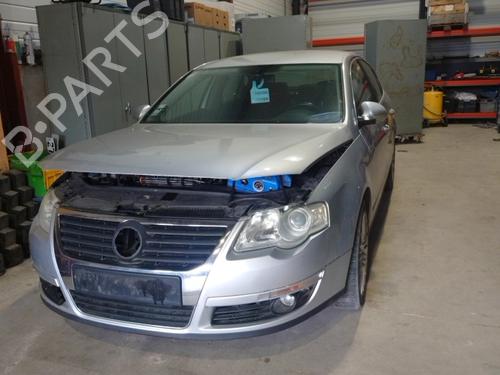 Left front door VW PASSAT B6 (3C2) 2.0 TDI | BP23736706C2 