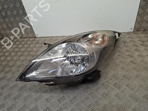 Left headlight CHEVROLET SPARK (M300) 1.0 | BP40027141C28 - Image 3