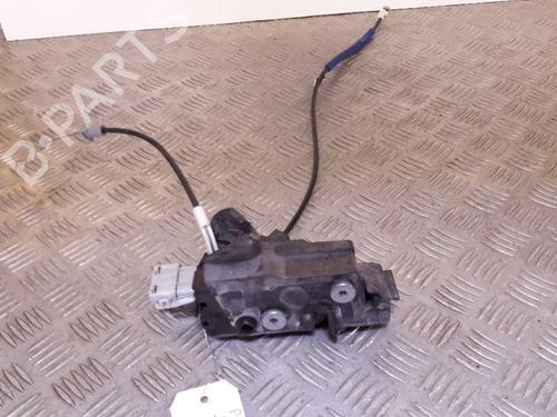 Rear left lock PEUGEOT 407 (6D_) 2.0 HDi 135 (6DRHRH, 6DRHRE, 6DRHRG, 6DRHRJ) | BP23715824C100 