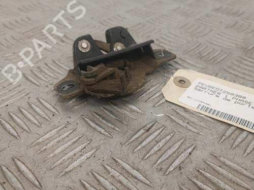 Used Tailgate lock PEUGEOT PARTNER Box Body/MPV (5_, G_) 1.9 D (69 hp) 28839138