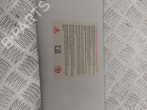 Right sun visor RENAULT MEGANE III Hatchback (BZ0/1_, B3_) 1.9 dCi (BZ0N, BZ0J) | BP30969057I2 