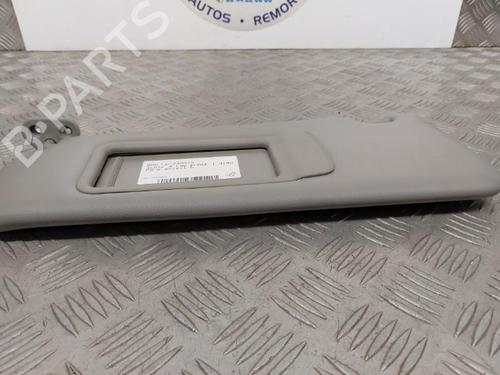 left-sun-visor-bmw-3-e90-2004-2005-2006-2007-2008-2009-2010-2011-2012-23735917 main image