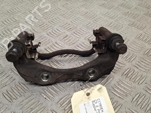 Support CITROËN C3 II (SC_) 1.4 HDi 70 (SC8HZC, SC8HR0, SC8HP4) | BP36412725C155 - Image 4