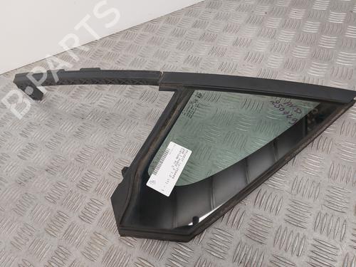 Front right quarter glass PEUGEOT 208 I (CA_, CC_) 1.2 VTI 82 | BP29943463C112
