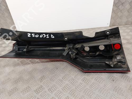 Right taillight CITROËN C4 Grand Picasso I (UA_) 1.6 HDi | BP24403589C35 