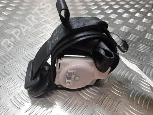 Used Rear left seatbelt CITROËN C4 Grand Picasso I (UA_) 1.6 HDi (109 hp) 23717226