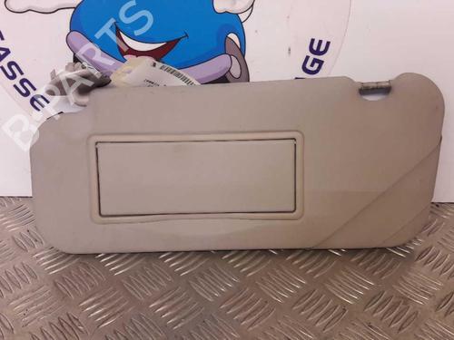 Used Left sun visor Left sun visor CITROËN XSARA PICASSO (N68) 2.0 HDi (90 hp) 23726182 23726182