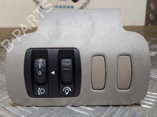 Used Headlight switch Headlight switch RENAULT SCÉNIC II (JM0/1_) 1.5 dCi (JM1E, JM16) (106 hp) 24853328 24853328
