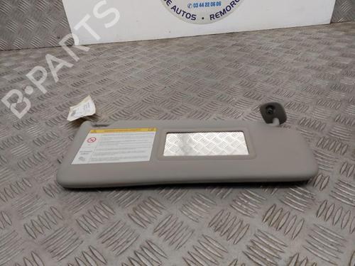 Right sun visor RENAULT TWINGO II (CN0_) 1.5 dCi 75 | BP23735743I2  - Image 5