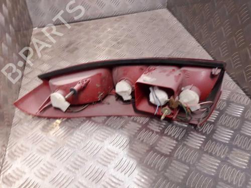 Left taillight PEUGEOT 807 (EB_) 2.2 HDi | BP23727119C34 