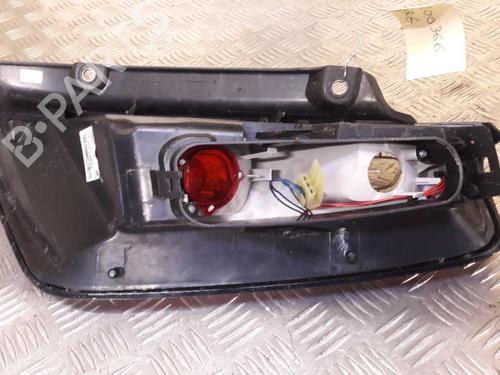 Left taillight FIAT PUNTO EVO (199_) 1.3 D Multijet (199AXC1A, 199BXC1A, 199AXT1A, 199BXT1A) | BP23723709C34 - Image 3