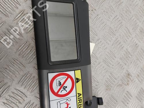 Pare-soleil droit FIAT 500 (312_) 1.2 (312AXA1A) (69 hp) 30936008