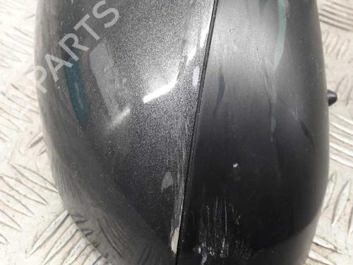 Right mirror PEUGEOT 308 I (4A_, 4C_) 1.6 HDi | BP23737209C27 