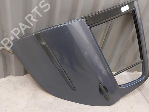 Left rear door RENAULT CLIO III (BR0/1, CR0/1) 1.2 16V (BR02, BR0J, BR11, CR02, CR0J, CR11) | BP23748079C4 