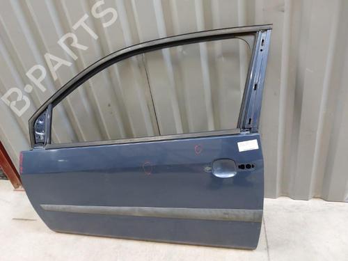 Left front door FORD FIESTA V (JH_, JD_) 1.3 | BP23743968C2 