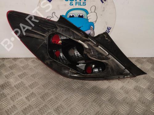 Right taillight OPEL CORSA D (S07) 1.2 LPG (L08, L68) | BP23735119C35 
