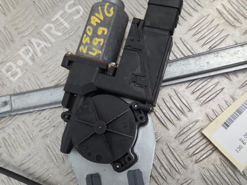 Front left window mechanism RENAULT LAGUNA II (BG0/1_) 1.9 dCi | BP30805780C22