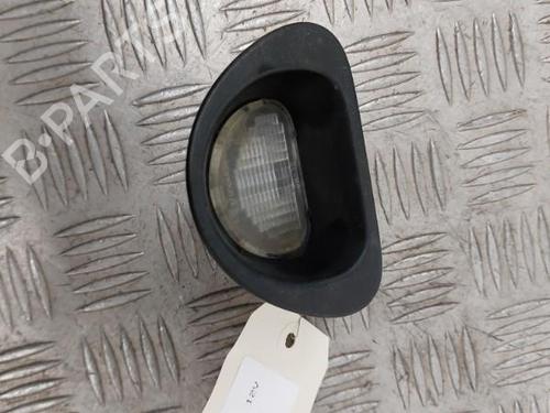 Used Licence plate light CITROËN C1 (PM_, PN_) 1.0 (68 hp) 23737786