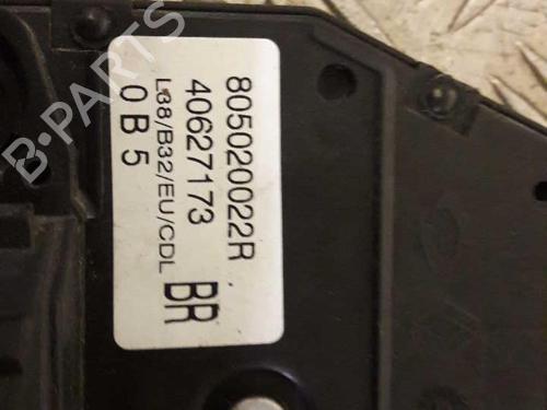Front right lock RENAULT FLUENCE (L3_) 1.5 dCi (L30D, L30L, L306, L33F, L33L, L33M, L33V, L33W) | BP23728272C97 - Image 4