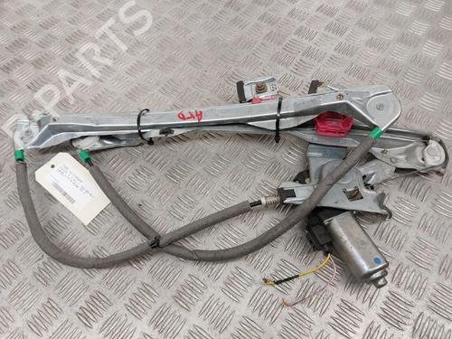 Rudehejsemekanisme Højre foran FORD FOCUS I (DAW, DBW) 1.6 16V | BP23743409C23 