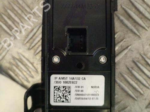 Used Left front window switch FORD FOCUS III 1.6 TDCi (115 hp) 23727778