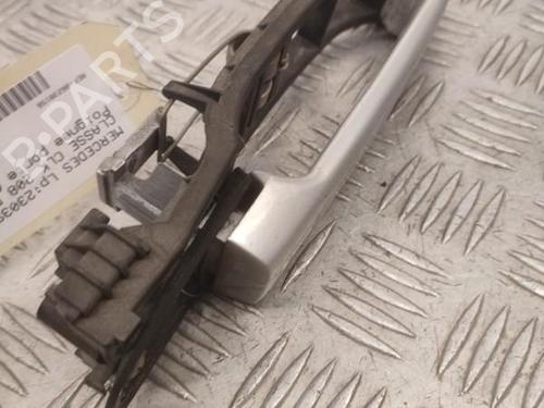 Front right exterior door handle MERCEDES-BENZ CLK (C208) CLK 320 (208.365) | BP23744453C129 