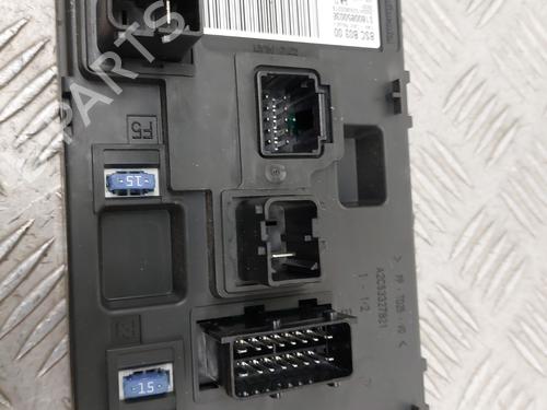 Control unit CITROËN C3 Picasso (SH_) 1.6 HDi | BP23748732M11 
