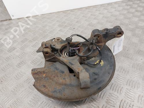 Right front steering knuckle FORD FIESTA VI (CB1, CCN) 1.0 EcoBoost | BP25220406M26 