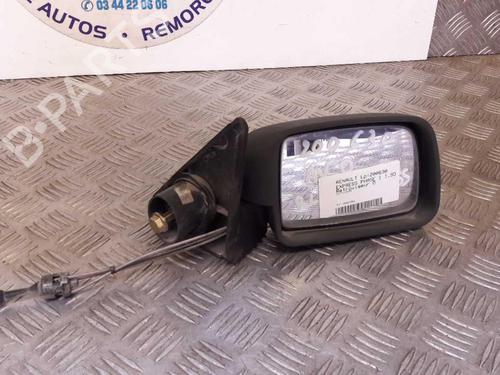 Used Right mirror RENAULT RAPID Box Body/MPV (F40_, G40_) 1.9 D (F40P, F40N, F40E) (64 hp) 23714435