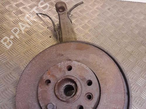 Used Left front steering knuckle Left front steering knuckle VW TOUAREG (7LA, 7L6, 7L7) 2.5 R5 TDI (174 hp) 23713712 23713712