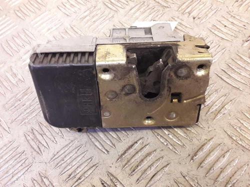 Front left lock PEUGEOT 206 Hatchback (2A/C) 1.4 i | BP23727323C98 