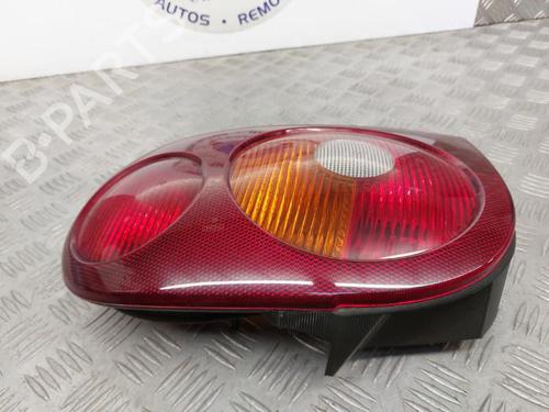 Right taillight RENAULT MEGANE I Coach (DA0/1_) 1.9 dTi (DA0N) | BP23744607C35 