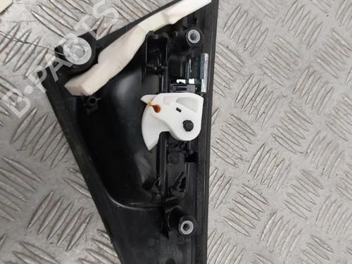 Rear right exterior door handle RENAULT CLIO IV (BH_) 1.2 16V | BP23744953C130 