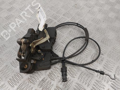 Venstre bagtil lås MERCEDES-BENZ M-CLASS (W163) ML 270 CDI (163.113) (163 hp) 29846325