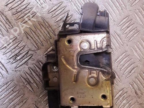 Used Front left lock SEAT IBIZA II (6K1) 1.4 i (60 hp) 24853047